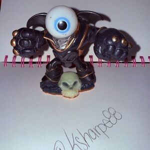 Skylanders Giants Eye Brawl LP Figure